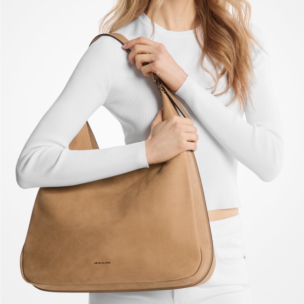 Michaell Kors Nolita Large NWT - Picture 4 of 14